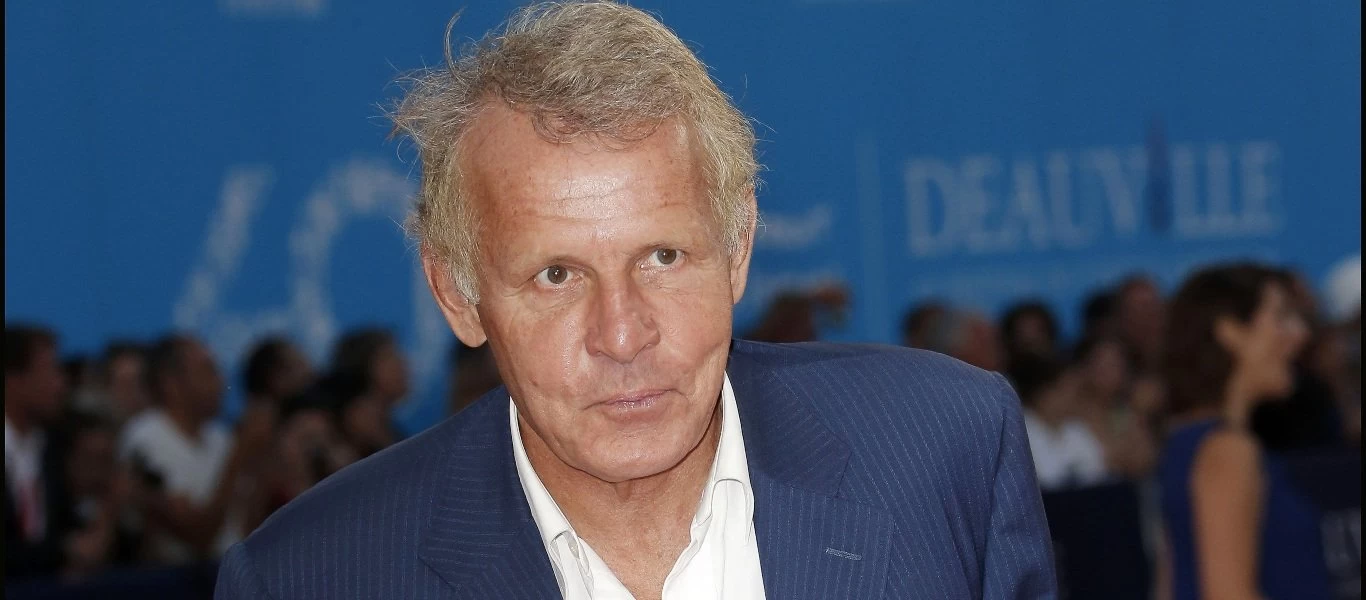 Αντιμέτωπος με σοβαρές καταγγελίες Γάλλος παρουσιαστής ειδήσεων - Κατηγορείται για βιασμό